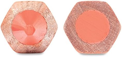 JOLLY X-Big Premium Jumbo Colored Pencils with Stackable Kindergarten Tote Box; 96 Pcs (8 each of 12 primary colors), Perfect for Group Projects, Classrooms, Special Needs, Art Therapy, Pre-School