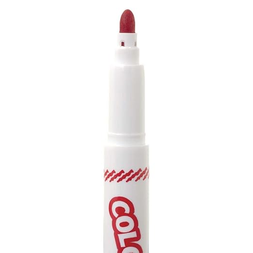 Colorations Washable Markers, Set of 256, 16 Colors, Non Toxic | Bulk Art Supplies For Kids, Classroom Kit, Coloring Class Pack, Crafting Materials For Children