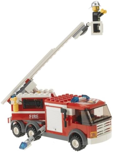 LEGO City Fire Truck (7239)