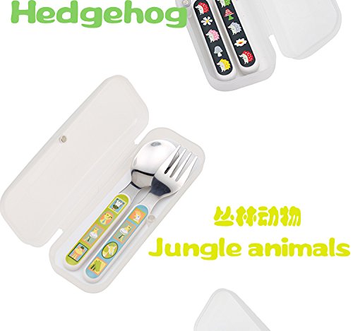 Silverware Set, Ocean