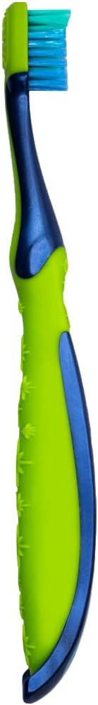 Colgate Marvel Spider-Man Toothbrush, 3+ YRS, Extra Soft (Colors & Characters Very) - 1 Count