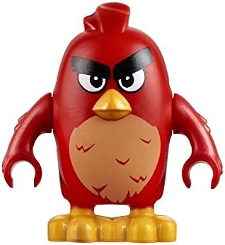 LEGO Angry Birds 75824 Pig City Teardown