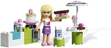 LEGO Friends Stephanie’s Outdoor Bakery 3930