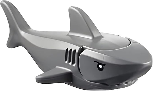 LEGO City: Great White Shark with Gills