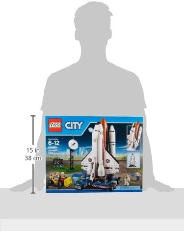 LEGO City Space Port 60080 Spaceport Building Kit
