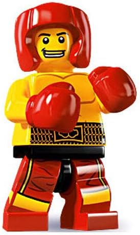 LEGO Series 5 Mini Figure Boxer