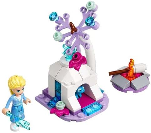 LEGO Frozen: Elsa and Bruni’s Forest Camp Polybag (30559)