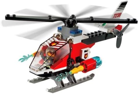LEGO Fire Helicopter (7238)