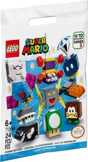 Super Mario Series 3 Boo Character Pack 71394 (Bagged)