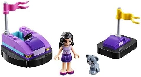 LEGO Friends Emma's Bumper Cars Mini Set #30409 [Bagged]