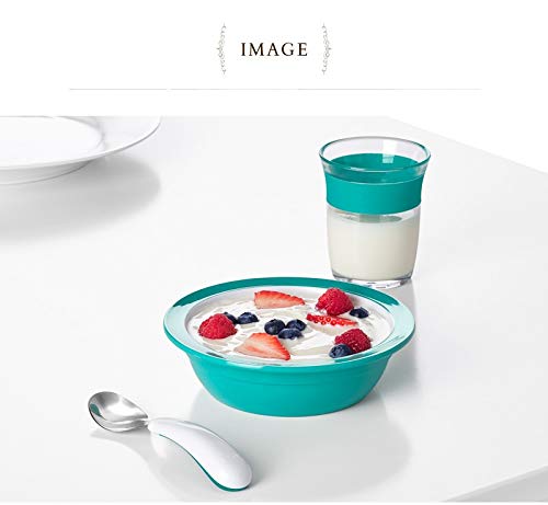 OXO Tot Fork & Spoon Set- Navy