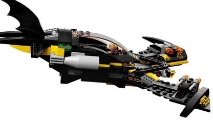 LEGO DC Universe Super Heroes Batman The Joker Steam Roller 486 Pieces | 76013