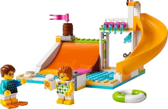LEGO CITY Water Park Promo Set 40685
