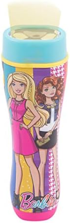 Barbie Telescope with Tripod by Warner Brothers | Kids Telescope For Young Scientists, Encourage Scientific Discovery, Educational Insights, Toys & Games, 2-Piece, Black/Yellow