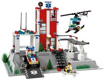 LEGO City Hospital 7892