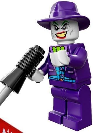 LEGO DC Universe Super Heroes Batman The Joker Steam Roller 486 Pieces | 76013