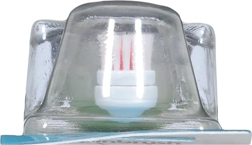 Spinbrush Super Mario Kid’s Electric Battery Toothbrush, Soft, 1 ct, Character May Vary