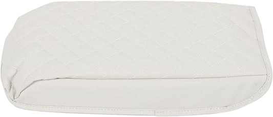 Aunginsy Car Leather Center Console Protector Cover Compatible with Kia Sorento 2021-2025 Center Console Armrest Seat Box Cover Cushion Lid Protector Pad Waterproof Anti-Scratch Interior Accessories