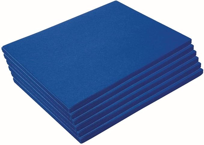Construction Paper, Bright Blue,9 inches x 12 inches,300 Sheets, Heavyweight Construction Paper, Crafts,Art,Kids Art,Painting, Coloring,Drawing,Creating,Paper,Art Project,All Purpose