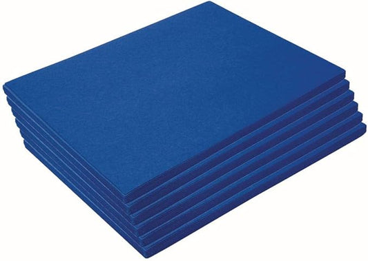 Construction Paper, Bright Blue,9 inches x 12 inches,300 Sheets, Heavyweight Construction Paper, Crafts,Art,Kids Art,Painting, Coloring,Drawing,Creating,Paper,Art Project,All Purpose