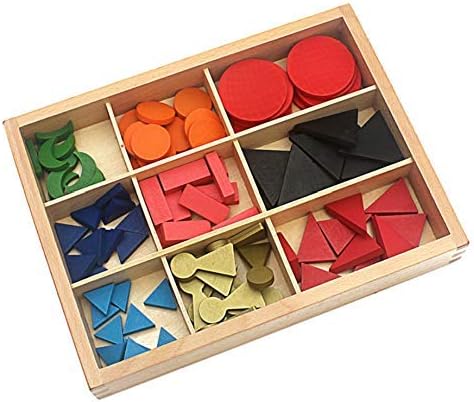 Danni Montessori Basic Wood Grammar Symbols with Box Early Childhood Education Preschool Training Kids Baby Toy