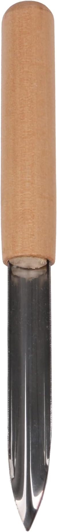 BQLZR Softer Pumpkins Skin Holes Tool Pumpkin Lantern Making Pumpkin Carving Kit Halloween Sculpting Tool for Fall Lanterns Pottery Clay Hole Ceramic Making Tool Pottery Hole Tool Pack of 4