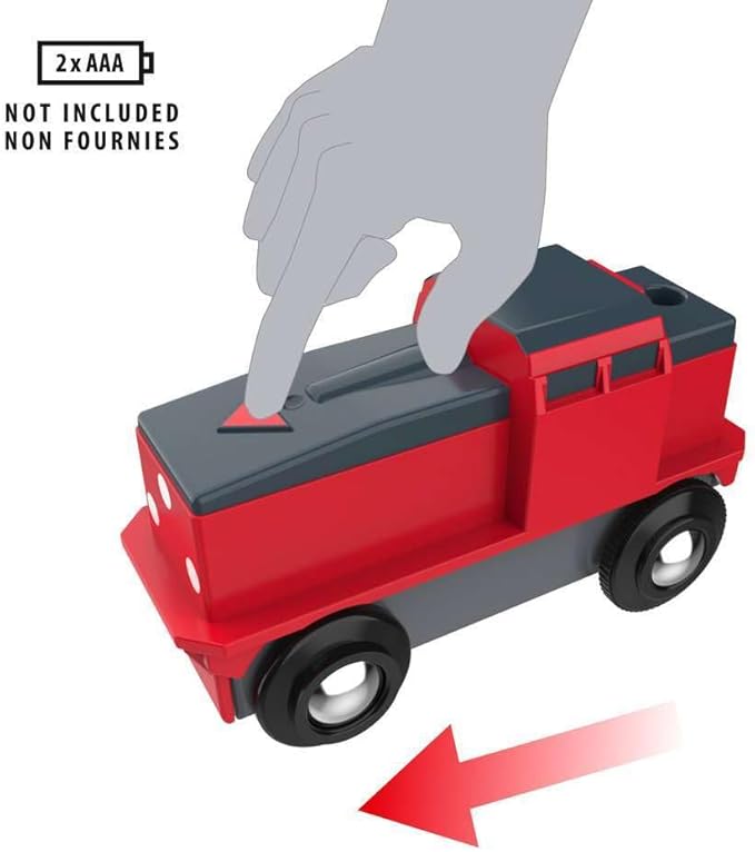 BRIO 33984 Animal Farm Set - Engaging Wooden Toy Train Set for Kids | Enhances Motor Skills | FSC-Certified Wood | Ideal for Ages 3 and Up