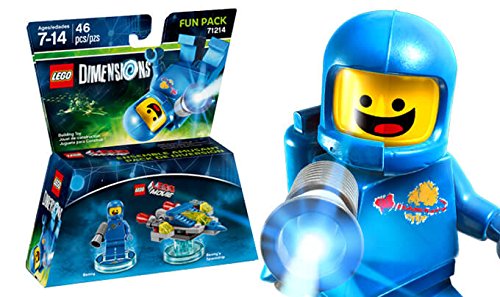 LEGO Dimensions: Fun Pack - LEGO Movie Benny