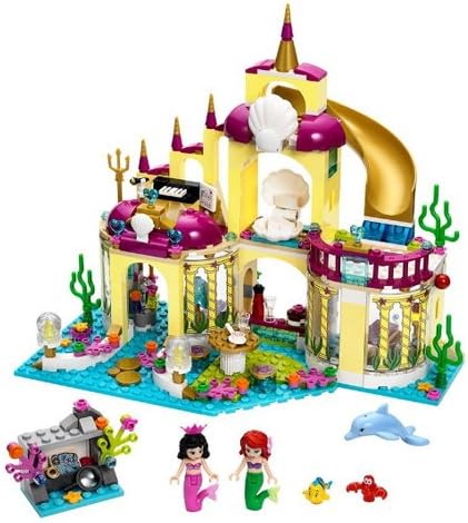 LEGO Disney Princess Ariel's Undersea Palace