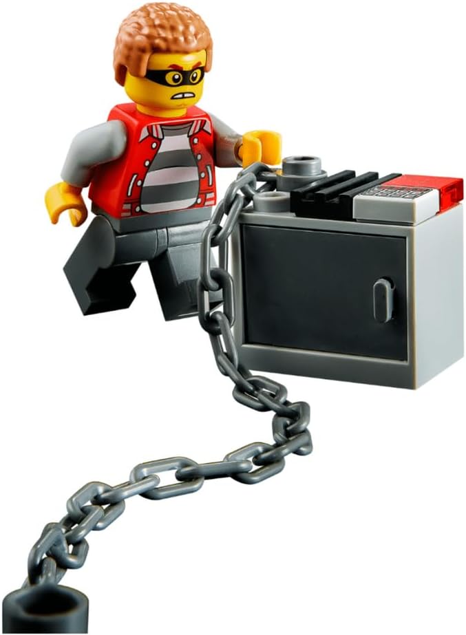 LEGO City - Elite Police: Drilling Car Chase 60273