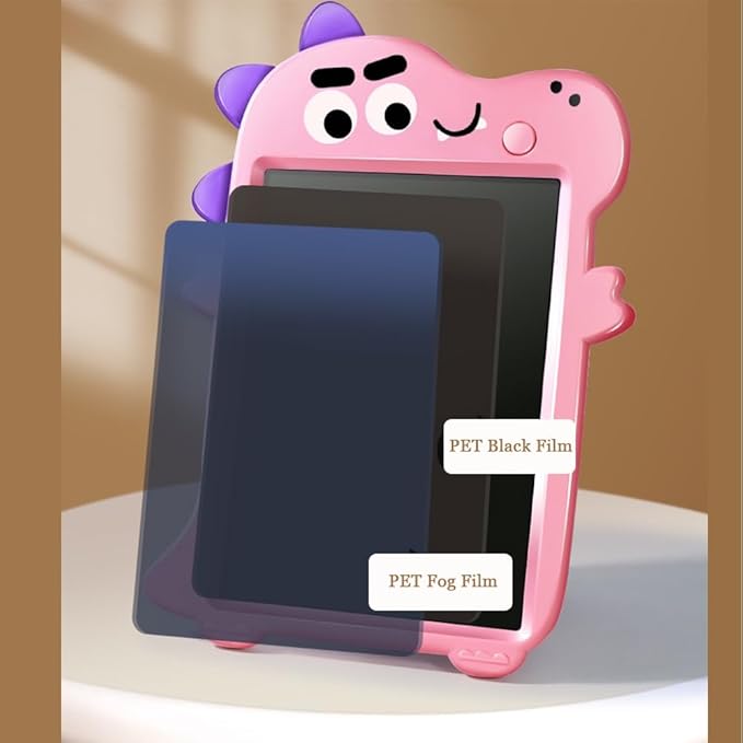 Kid's Easel, Magnetic Drawing Board, Doodle Board Tablet Toy, Art Easel for Boys and Girls Ages 2-10