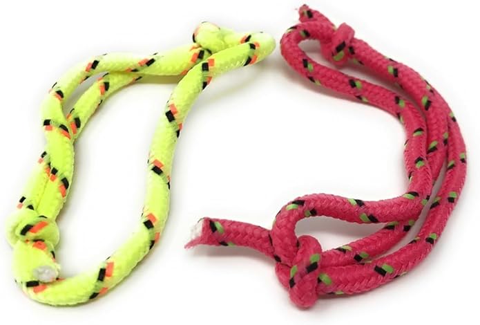 Funiverse Bulk 200 Pack Braided Friendship Bracelet 6 Color Assortment - Bright Neon Colors for Party Favor Treats, Carnivals and Fairs, and Treasure Chests