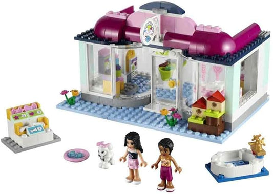 LEGO Friends Heartlake Pet Salon 41007