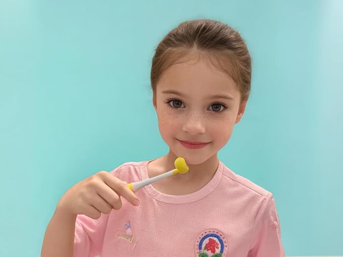 Kid Toothbrush,Soft Brush Child Toothbrush,Autism 3 Sided Toothbrush Kids,Soft and Gentle for Complete Tooth and Gum Care,Toothbrush 2 Pack(Kids Upgraded Soft Bristles)