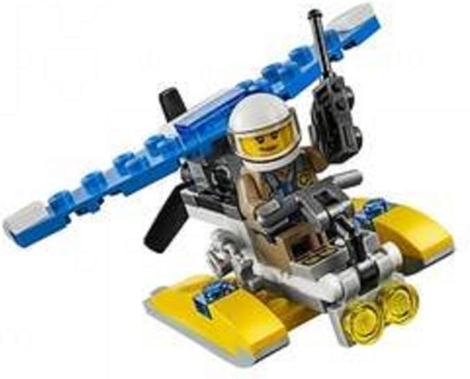 LEGO City Police Water Plane 30359