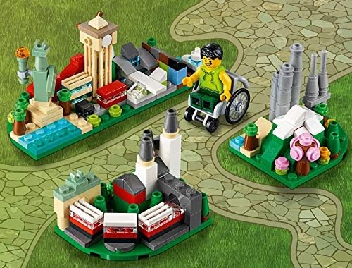 Legoland Lego Exclusive Set 40346 Building Set