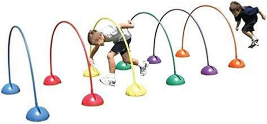 BSN SPORTS Multi-Dome Arch Gates (6 Arches Only)