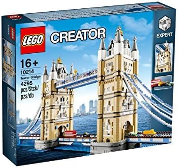 LEGO Tower Bridge 10214 by LEGO