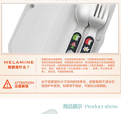 Ore, Silverware Set Fox