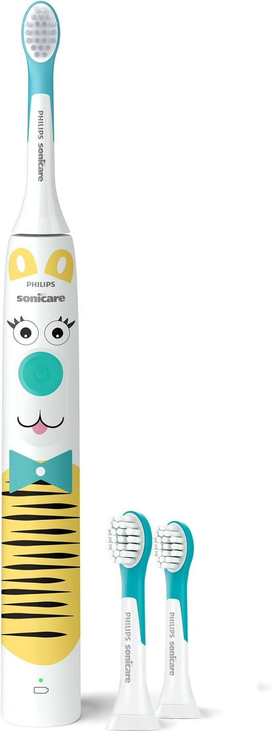 Sonicare for Kids Design a Pet Edition, Brush Head Bundle