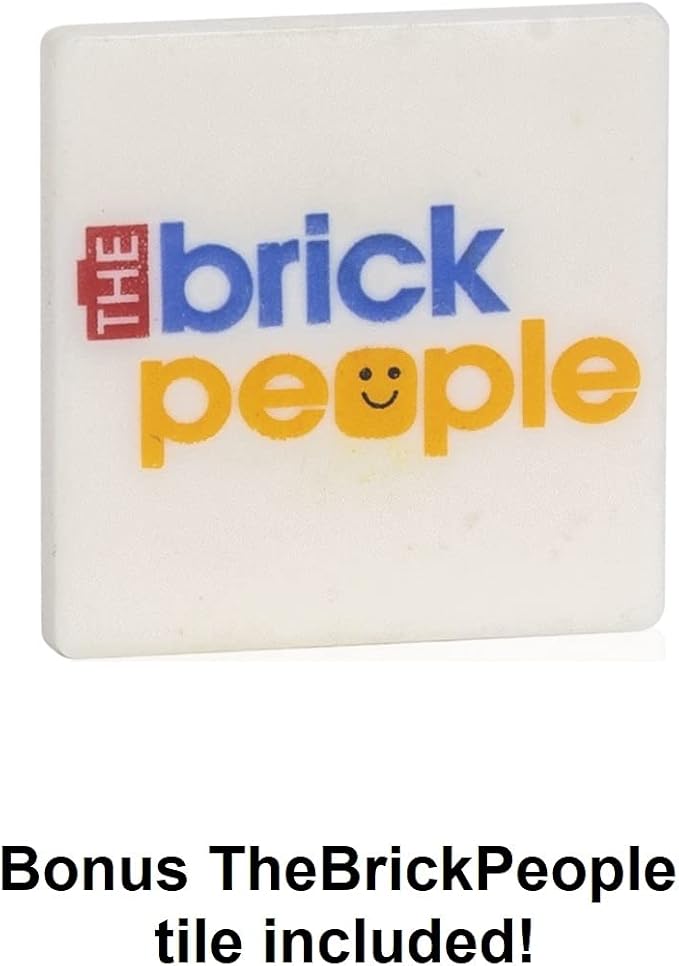 LEGO City: Baby Minifig with White Outfit (Very Small)