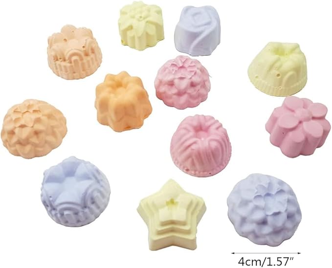 1Pc Hamster Chew Toy Teeth Grinding Stone for Hamsters Chinchillas and Rabbits Mineral Stone Chew Toy for Small Animal Teeth Cleaning Supplies (Random Pet Rainbow Ball Foam Pets Dog) Pet Supplies