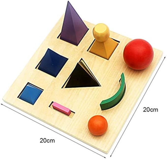 DANNI Montessori Baby Language Teaching Aids Child Grammar Symbol Preschool Training Wood Education Toys Preschool Language Learning Toy