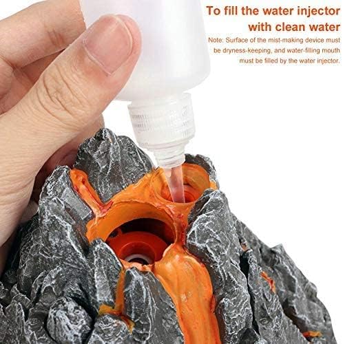 Erupting Volcano Model Toys Volcano Science Kit Learning Resources Realistic Dinosaur for Kids 3-5(Volcano)
