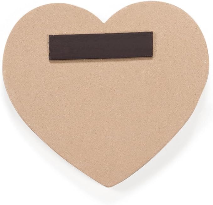 Fun Express Valentine Cookie Foam Magnets Craft Kit - Makes 12 - Valentine's Day Crafts for Kids