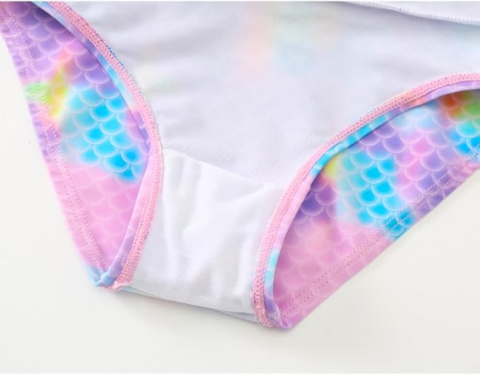 Baby Kids Floatation Suit Float One-Piece Swimwear Buoyancy for Girls Boys 1-8Years