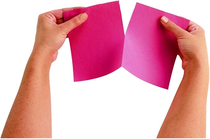 Construction Paper,Hot Pink,9 inches x 12 inches,500 Sheets, Heavyweight Construction Paper,Crafts,Art,Kids Art,Painting, Coloring,Drawing,Creating,Paper,Art Project,All Purpose