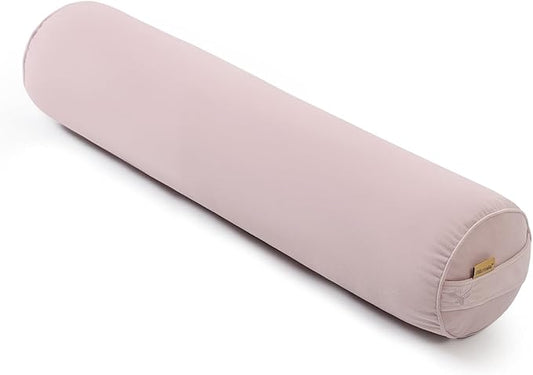 Body Pillow for Adults – Long Bolster Pillow for Bed, Round Cuddle Pillow, Full Support for Side Sleepers,39.37x 7.87 Inches,Purple