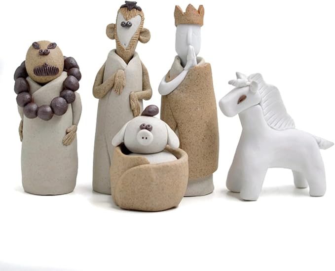 Polymer Clay Tools,25Pcs Pottery Sculpting Tools Set with Plastic Case for Ceramic Modeling Carving Kids Beginners