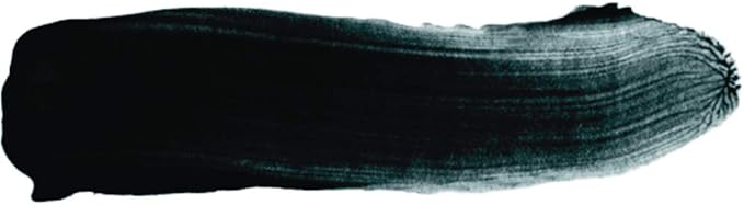 Colorations Washable Finger Paints, Black, Non-Toxic, Creamy, Vibrant, Kids Paint, Craft, Hobby, Fun, Art Supplies, Young kids, finger painting, hand painting, 16 oz.